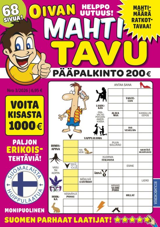 Oivan Mahti Tavu