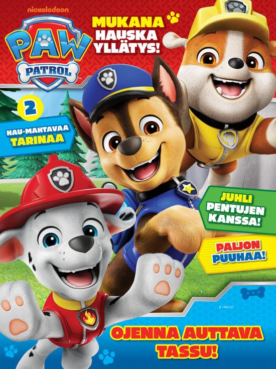 Paw Patrol (Ryhmä Hau)
