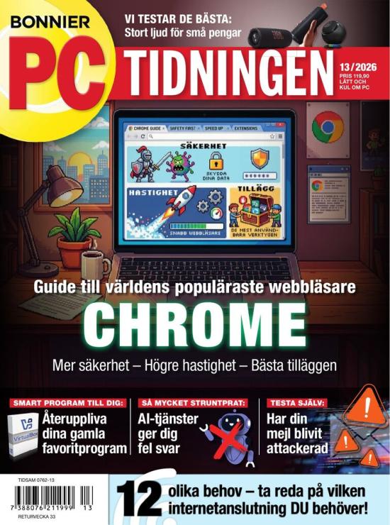 PC-Tidningen