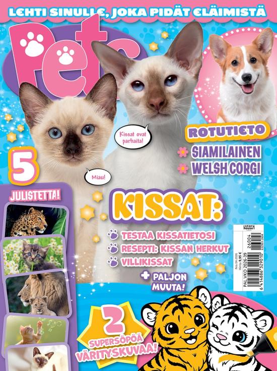 Pets SUOMI