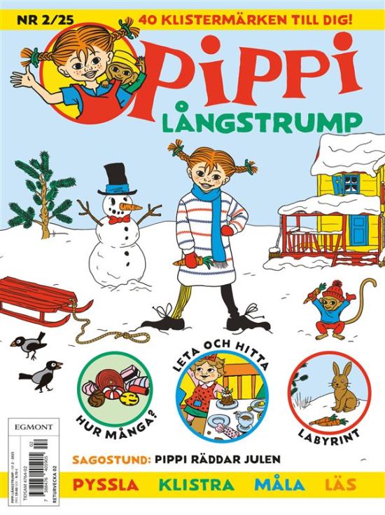 Pippi Långstrump