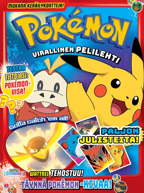 Pokémon