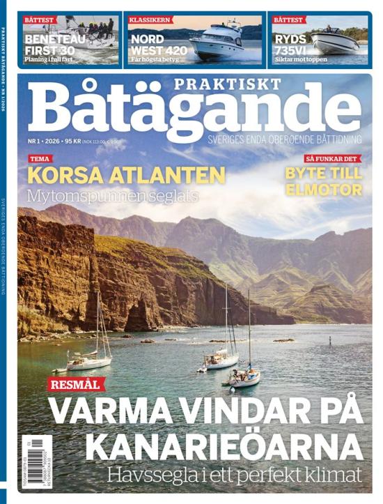 Praktiskt Båtägande