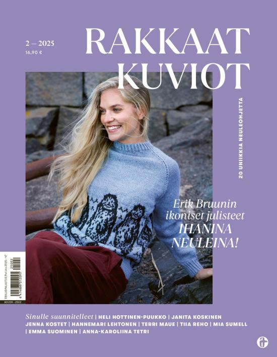Rakkaat kuviot
