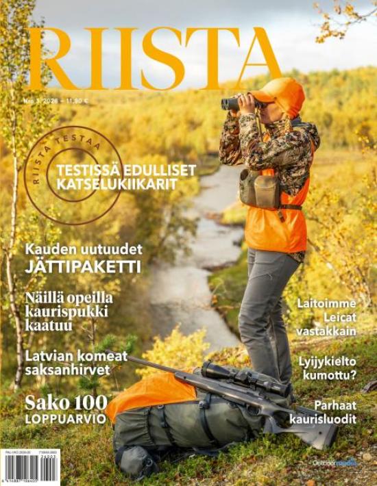 Riista