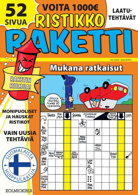 Ristikko-Raketti