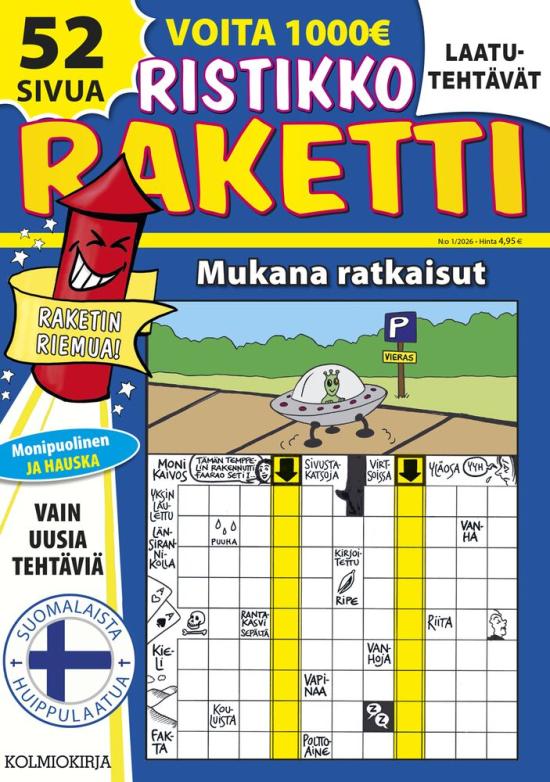 Ristikko-Raketti