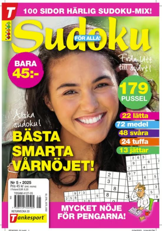 Sudoku för alla