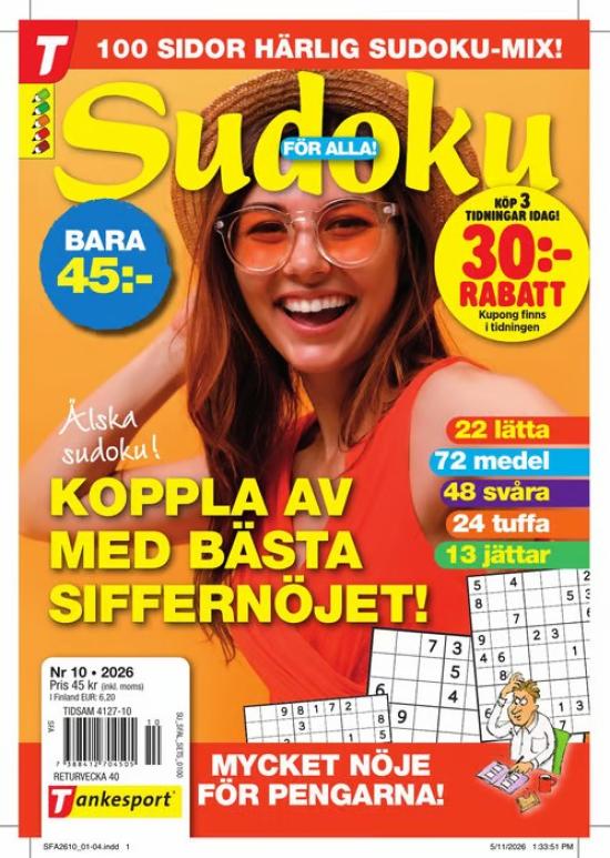 Sudoku för alla