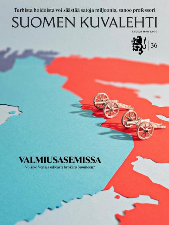 Suomen Kuvalehti