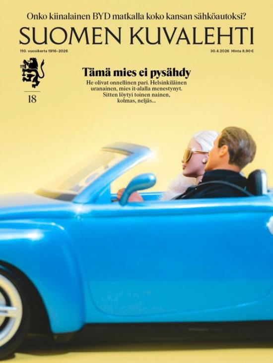 Suomen Kuvalehti