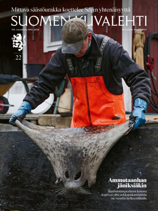 Suomen Kuvalehti