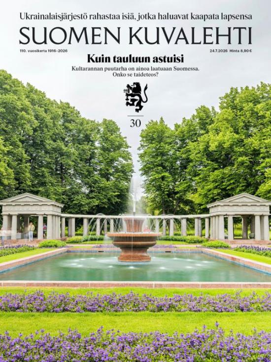 Suomen Kuvalehti