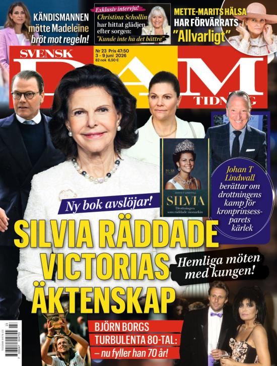 Svensk Damtidning