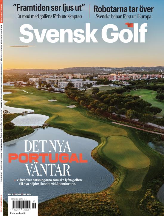 Svensk Golf