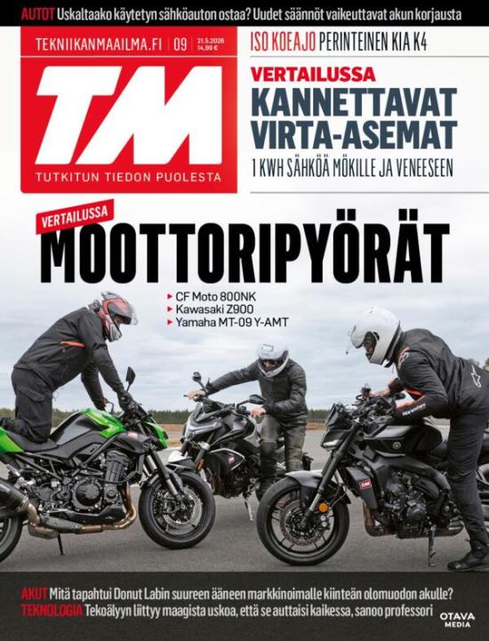 Tekniikan Maailma