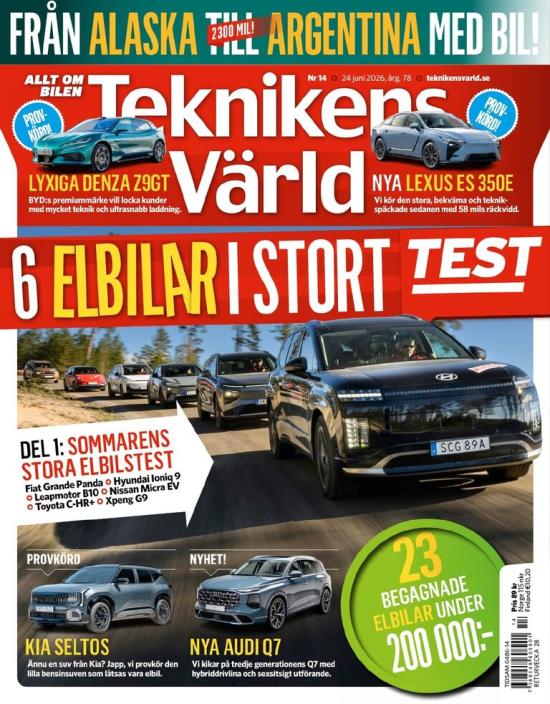 Teknikens Värld