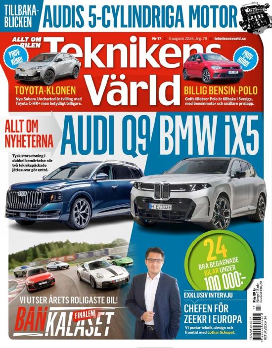 Teknikens Värld