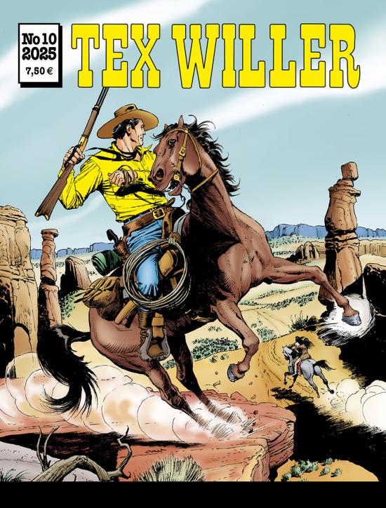 Tex Willer