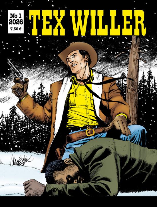 Tex Willer