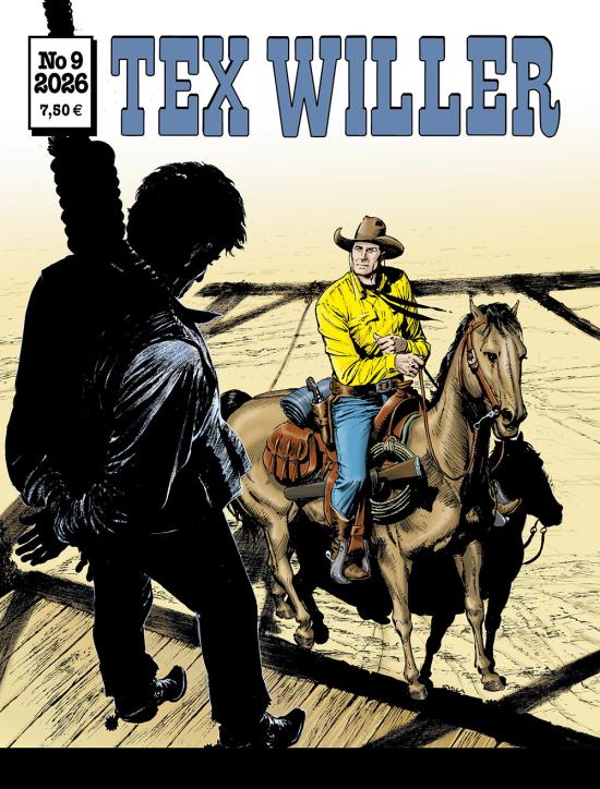 Tex Willer