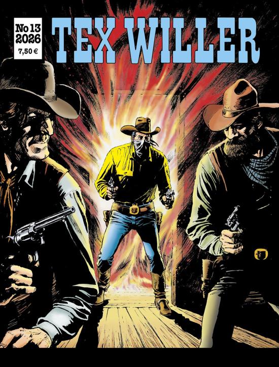 Tex Willer
