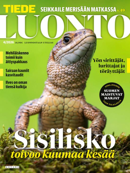 Tiede Luonto