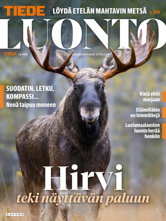 Tiede Luonto