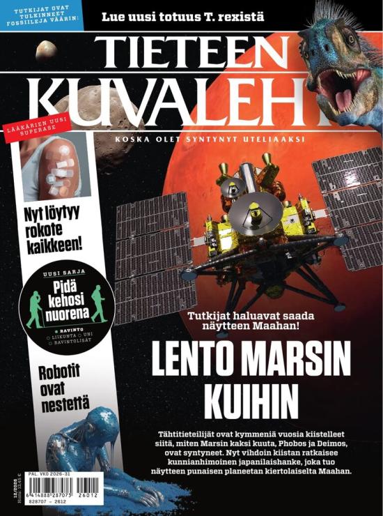 Tieteen Kuvalehti