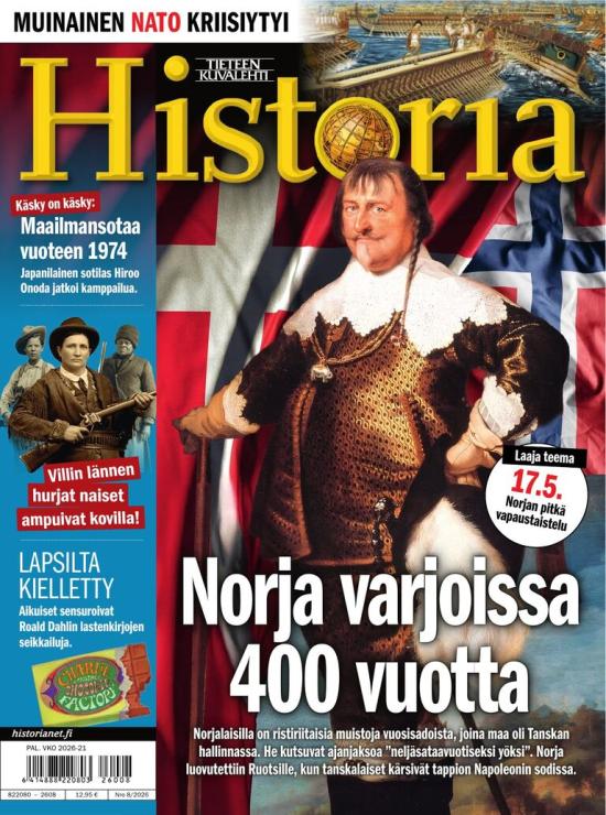 Tieteen Kuvalehti Historia