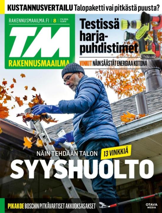 TM Rakennusmaailma