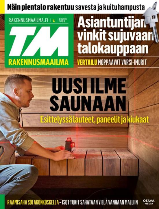 TM Rakennusmaailma