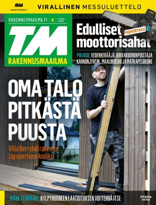 TM Rakennusmaailma