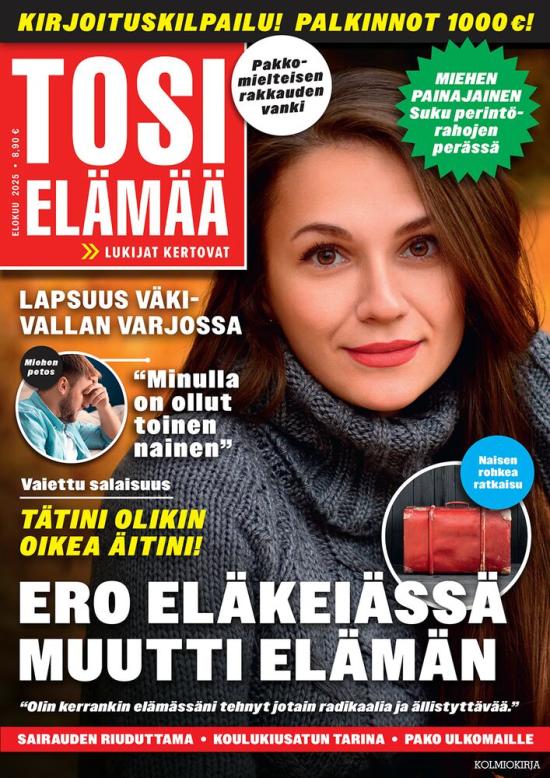Tosi Elämää