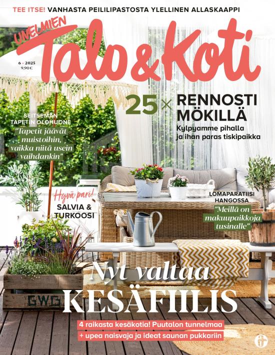 Unelmien Talo&Koti