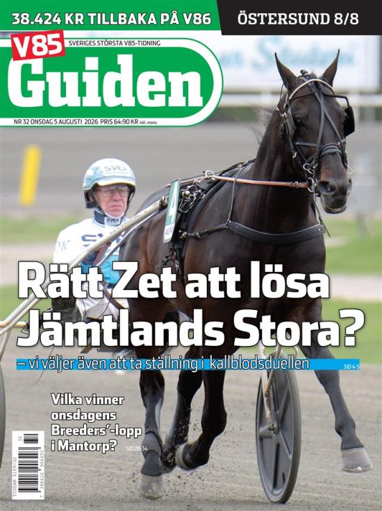 V85 Guiden