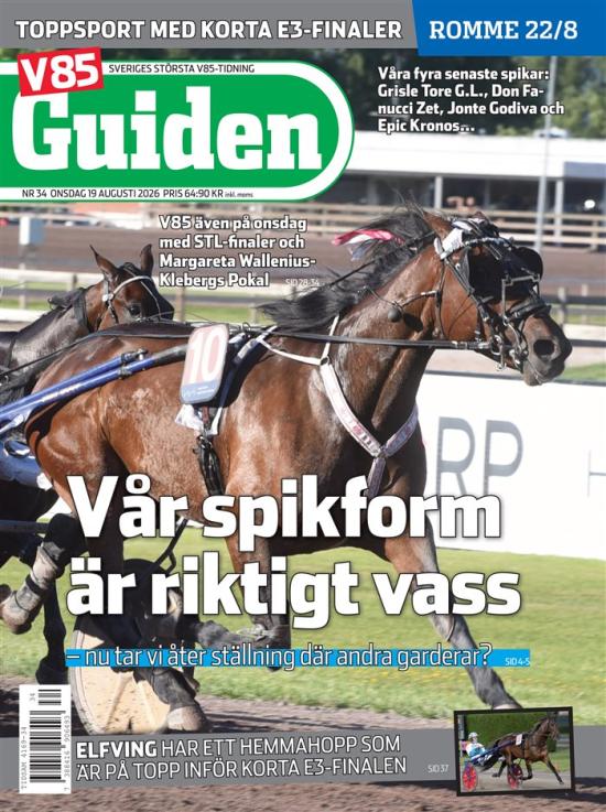 V85 Guiden
