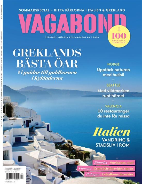 Vagabond