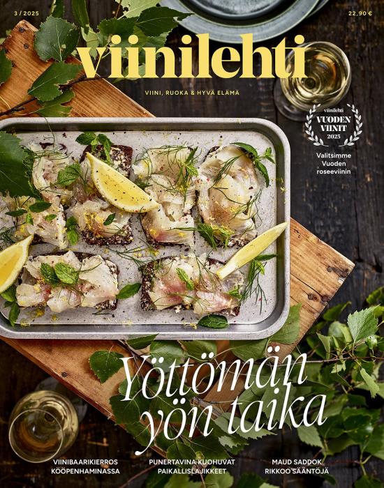 Viinilehti