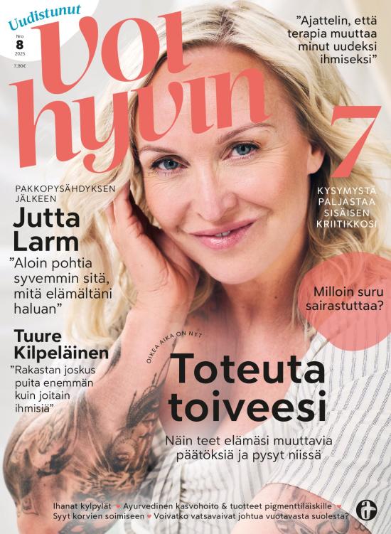 Voi hyvin