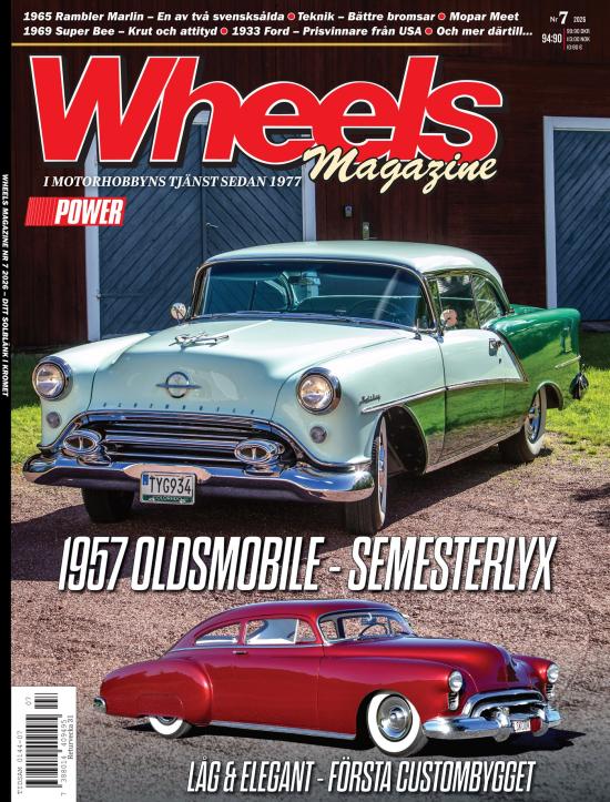 Wheels Magazine