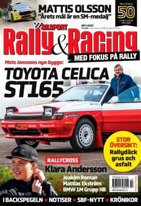 Bilsport Rally & Racing