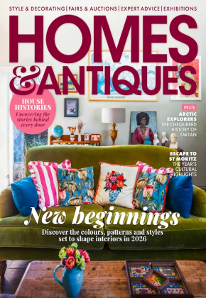 BBC Homes & Antiques