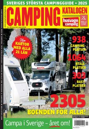 Husvagn & Camping