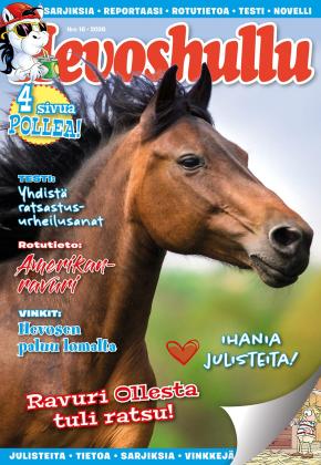 Hevoshullu
