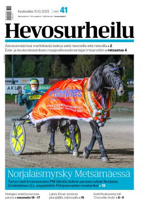 Hevosurheilu