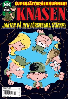 Knasen