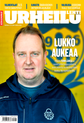 IS Urheilulehti