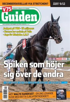 V75 Guiden