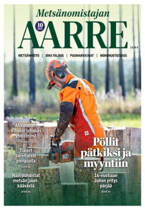 Metsänomistajan Aarre